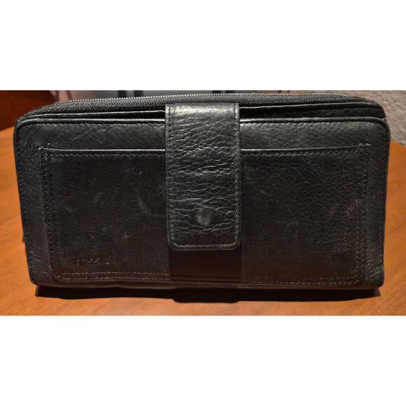 Fossil wallet - Picture 2 of 4